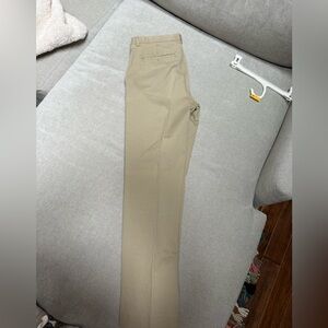 Calvin Klein Men's Khaki Chinos